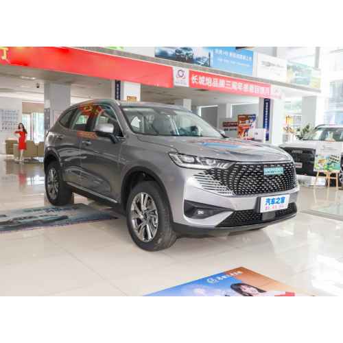 In stock 2022 2023 Haval H6 Plug in hybrid car 1.5T DHT-PHEV SUV New Energy Vehicle 110km pure electric endurance for sale